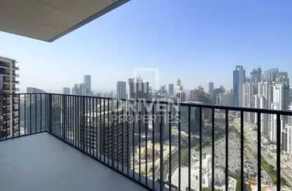 دوبلكس - 2 غرف نوم - 3 حمامات للايجار في مرتفعات بوليفارد برج 2 - مرتفعات بوليفارد - دبي وسط المدينة - دبي