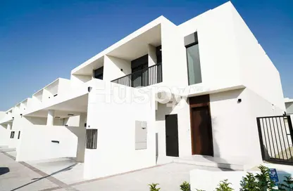 Townhouse - 4 Bedrooms - 4 Bathrooms for rent in Maha Townhouses - Town Square - Dubai