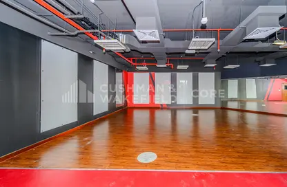 Office Space - Studio for rent in Al Khalidiya - Abu Dhabi