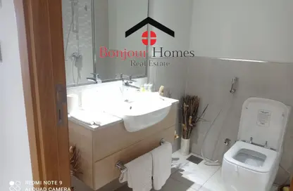 Apartment - Studio - 1 Bathroom for rent in Azizi Aura - Downtown Jebel Ali - Dubai
