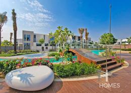 Townhouse - 4 bedrooms - 4 bathrooms for rent in Sun - Arabian Ranches 3 - Dubai
