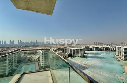Apartment - 2 Bedrooms - 4 Bathrooms for rent in Residences 12 - District One - Mohammed Bin Rashid City - Dubai