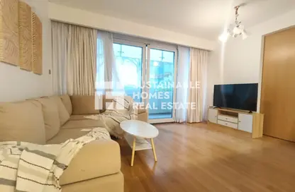 Apartment - 1 Bedroom - 2 Bathrooms for rent in Al Sana 1 - Al Muneera - Al Raha Beach - Abu Dhabi