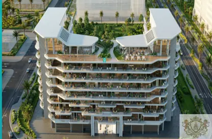 Apartment - Studio - 1 Bathroom for sale in Verano by Prescott - Dubai Studio City - Dubai