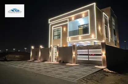 فيلا - 5 غرف نوم - 7 حمامات للبيع في الحليو 2 - الحليو - عجمان