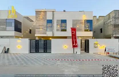 فيلا - 6 غرف نوم - 7 حمامات للبيع في الحليو 2 - الحليو - عجمان