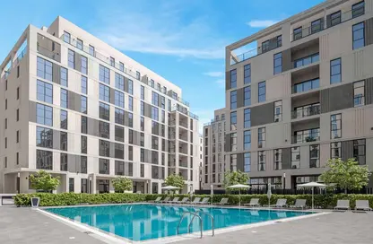 Apartment - 2 Bedrooms - 3 Bathrooms for sale in Al Mamsha - Muwaileh - Sharjah