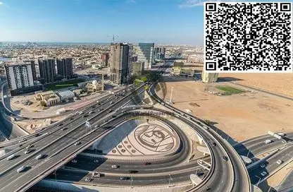 شقة - 2 غرف نوم - 3 حمامات للبيع في برج كونكر - شارع الشيخ مكتوم بن راشد - عجمان