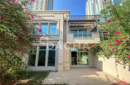 Villa - 3 Bedrooms - 4 Bathrooms for sale in Murjan Tower - Emaar 6 Towers - Dubai Marina - Dubai