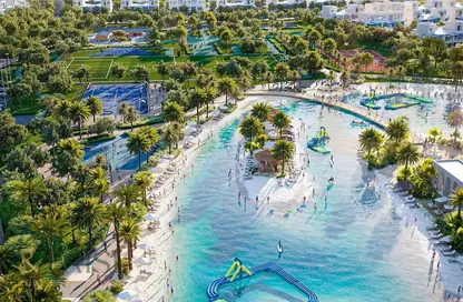 تاون هاوس - 5 غرف نوم - 5 حمامات للبيع في إيبيزا - داماك لاجونز - دبي