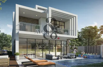 Villa - 7 Bedrooms - 7+ Bathrooms for sale in Belair Damac Hills - By Trump Estates - DAMAC Hills - Dubai