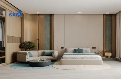 Apartment - Studio - 1 Bathroom for sale in Binghatti Aquarise - Business Bay - Dubai