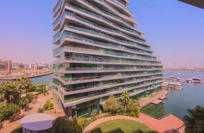 Apartment - 2 Bedrooms - 3 Bathrooms for rent in Al Naseem Residences A - Al Bandar - Al Raha Beach - Abu Dhabi