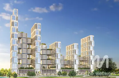 Apartment - 4 Bedrooms - 4 Bathrooms for sale in Sobha One Tower C - Sobha One - Sobha Hartland - Mohammed Bin Rashid City - Dubai Apartment - 4 Bedrooms - 4 Bathrooms for sale in Sobha One Tower C - Sobha One - Sobha Hartland - Mohammed Bin Rashid City - Dubai
