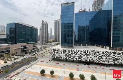 Apartment - 3 Bedrooms - 4 Bathrooms for sale in DAMAC Majestine - Business Bay - Dubai