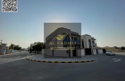 Villa - 5 Bedrooms - 7 Bathrooms for sale in Al Mowaihat 2 - Al Mowaihat - Ajman
