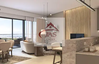 شقة - غرفة نوم - 2 حمامات للبيع في جولف جرينز 1  تاور اي - جولف جرينز 1 - جولف جرينز - داماك هيلز - دبي