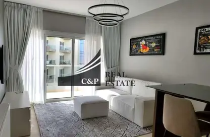 Apartment - 1 Bedroom - 1 Bathroom for sale in Viridis D - Viridis Residence and Hotel Apartments - Damac Hills 2 - Dubai Apartment - 1 Bedroom - 1 Bathroom for sale in Viridis D - Viridis Residence and Hotel Apartments - Damac Hills 2 - Dubai