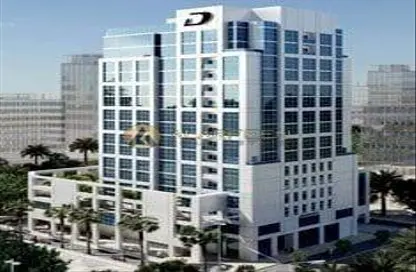 Apartment - 1 Bedroom - 2 Bathrooms for rent in Park Central - Business Bay - Dubai
