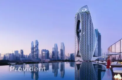 Apartment - 2 Bedrooms - 3 Bathrooms for sale in Aykon City Tower D - Aykon City - Business Bay - Dubai