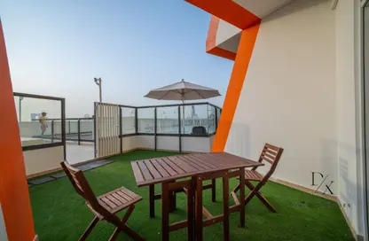 Apartment - 1 Bedroom - 2 Bathrooms for rent in Binghatti Gateway - Al Jaddaf - Dubai