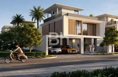 Villa - 4 Bedrooms - 3 Bathrooms for sale in Grand Polo Club and Resort - Dubai Investment Park (DIP) - Dubai