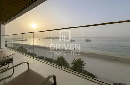 شقة - 2 غرف نوم - 2 حمامات للبيع في جراند بلو تاور 2 - إعمار بيتشفرونت - دبي هاربور - دبي