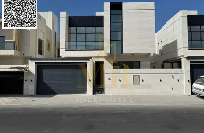 فيلا - 5 غرف نوم - 7 حمامات للبيع في قرية الاميرة - الياسمين - عجمان