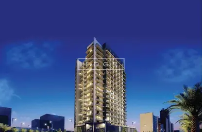 شقة - 1 حمام للبيع في اي جي سكوير - مجمع دبي ريزيدنس - دبي لاند - دبي