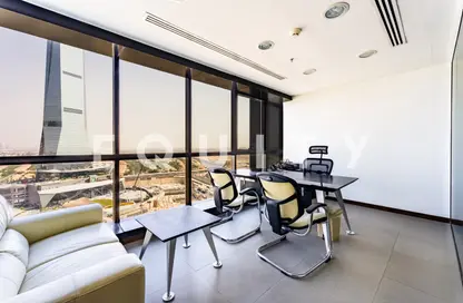 Office Space - Studio - 1 Bathroom for sale in Jumeirah Business Centre 4 (JBC 4) - JLT Cluster N - Jumeirah Lake Towers - Dubai