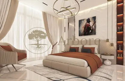 Apartment - 2 Bedrooms - 2 Bathrooms for sale in One River Point - Business Bay - Dubai