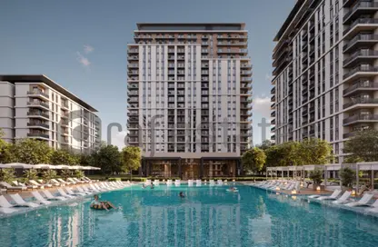 Apartment - 1 Bedroom - 1 Bathroom for sale in Park Lane Building 1 - Park Lane - Dubai Hills Estate - Dubai