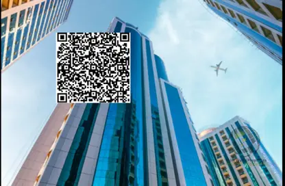 Apartment - 1 Bedroom - 2 Bathrooms for sale in Orient Tower 2 - Orient Towers - Al Bustan - Ajman Apartment - 1 Bedroom - 2 Bathrooms for sale in Orient Tower 2 - Orient Towers - Al Bustan - Ajman