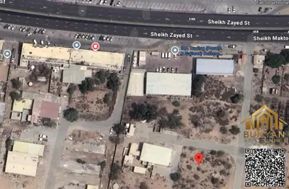 أرض - استوديو للبيع في 1 الياسمين - الياسمين - عجمان