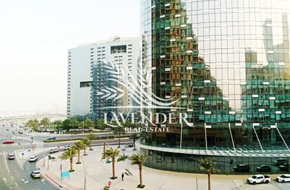 Apartment - 1 Bedroom - 2 Bathrooms for rent in Mangrove Place - Shams Abu Dhabi - Al Reem Island - Abu Dhabi