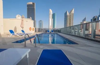 Apartment - 1 Bedroom - 2 Bathrooms for rent in Adaire 2 - Al Satwa - Dubai