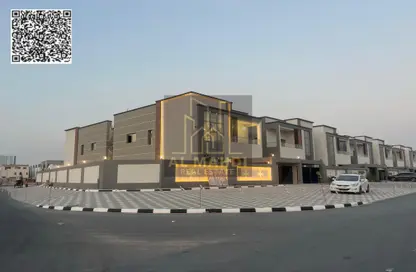 فيلا - 4 غرف نوم - 6 حمامات للبيع في 1 الياسمين - الياسمين - عجمان