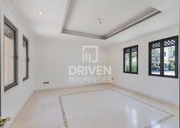 Villa - 4 bedrooms - 4 bathrooms for rent in Garden Homes Frond B - Garden Homes - Palm Jumeirah - Dubai Empty Room image for: Villa - 4 bedrooms - 4 bathrooms for rent in Garden Homes Frond B - Garden Homes - Palm Jumeirah - Dubai, Image 1