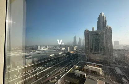 Apartment - 2 Bedrooms - 2 Bathrooms for rent in Sama Tower - Sheikh Zayed Road - Dubai