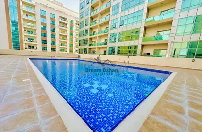 Apartment - 1 Bedroom - 2 Bathrooms for rent in Al Khair Building - Dubai Silicon Oasis - Dubai