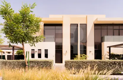Townhouse - 3 Bedrooms - 5 Bathrooms for sale in Pelham - Akoya Park - DAMAC Hills - Dubai