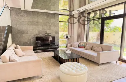 Villa - 5 Bedrooms - 6 Bathrooms for rent in Picadilly Green - DAMAC Hills - Dubai