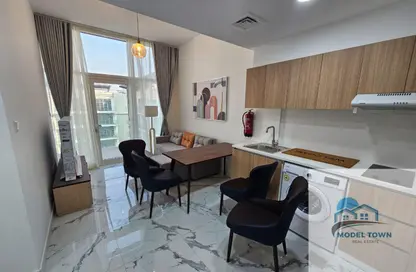 شقة - غرفة نوم - 1 حمام للايجار في الواحة 2 - مساكن الواحه - مدينة مصدر - أبوظبي