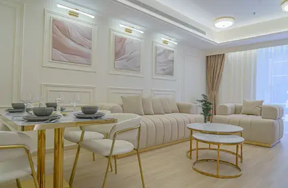 Apartment - 1 Bedroom - 2 Bathrooms for rent in Princess Tower - Dubai Marina - Dubai