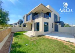 Townhouse - 5 bedrooms - 6 bathrooms for rent in Maple 1 - Maple at Dubai Hills Estate - Dubai Hills Estate - Dubai