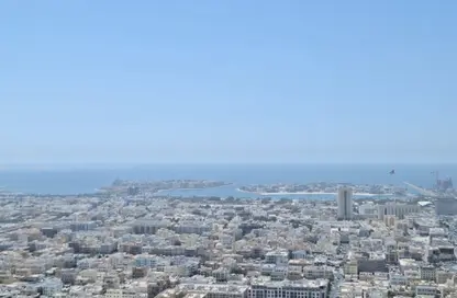 شقة - 2 غرف نوم - 3 حمامات للايجار في برج دوجا - شارع الشيخ زايد - دبي