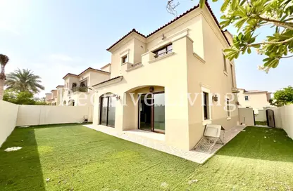 فيلا - 3 غرف نوم - 4 حمامات للايجار في سمارة - المرابع العربية 2 - دبي