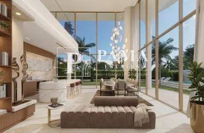 شقة - 2 غرف نوم - 3 حمامات للبيع في النجتون اوشن هاوس - نخلة جميرا - دبي