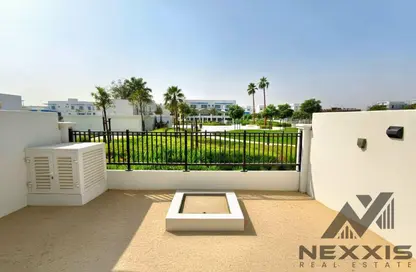 فيلا - 4 غرف نوم - 6 حمامات للايجار في سانتوريني - داماك لاجونز - دبي