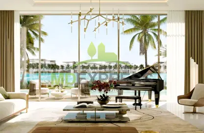 Villa - 4 Bedrooms - 5 Bathrooms for sale in District One West Phase I - District One - Mohammed Bin Rashid City - Dubai